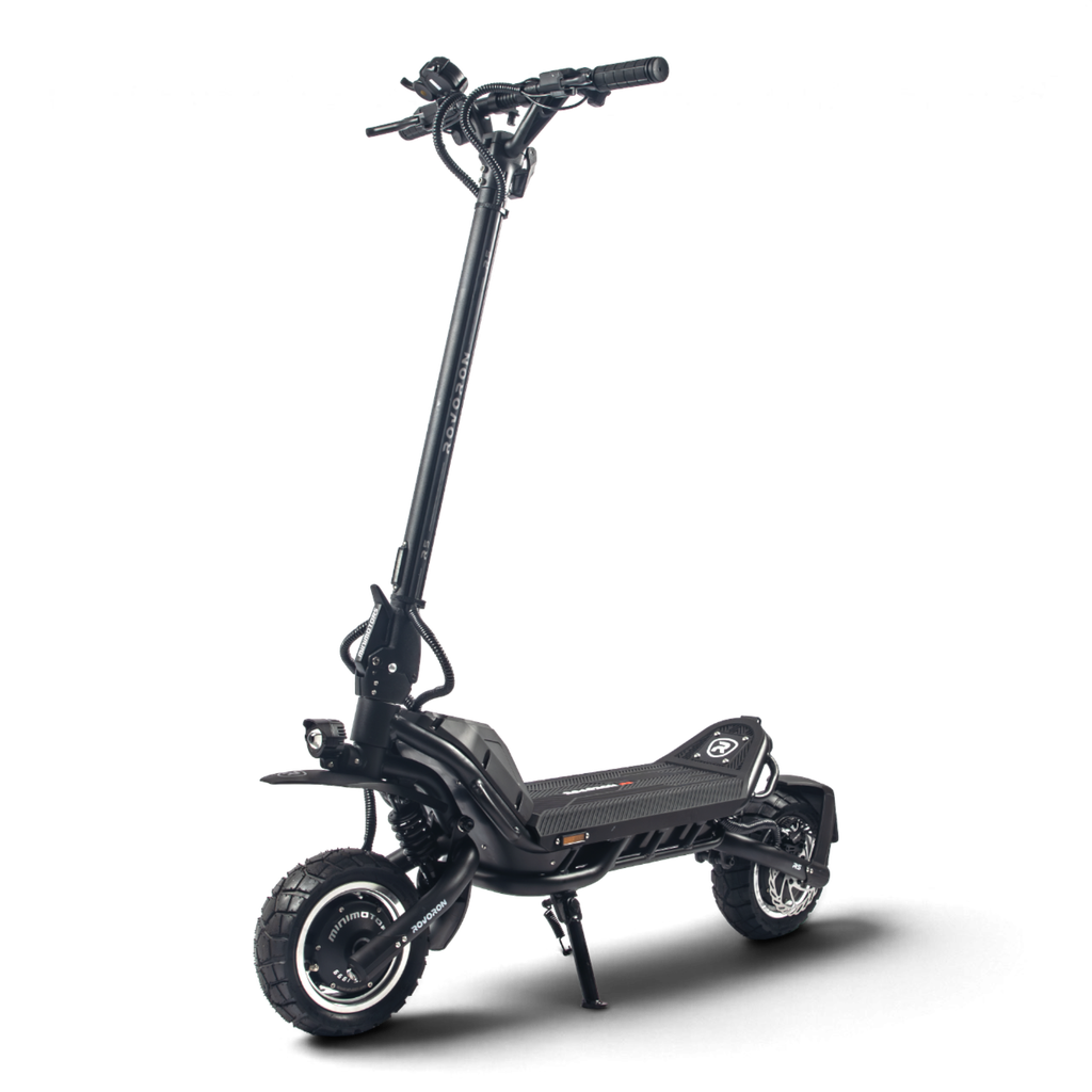 Rovoron R5 pro Electric Scooter black