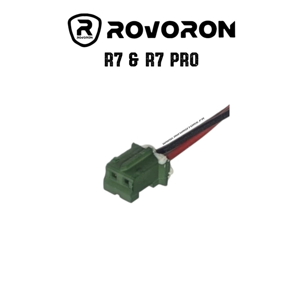 Front Right Turn Signal LED Rovoron R7, R7 Pro