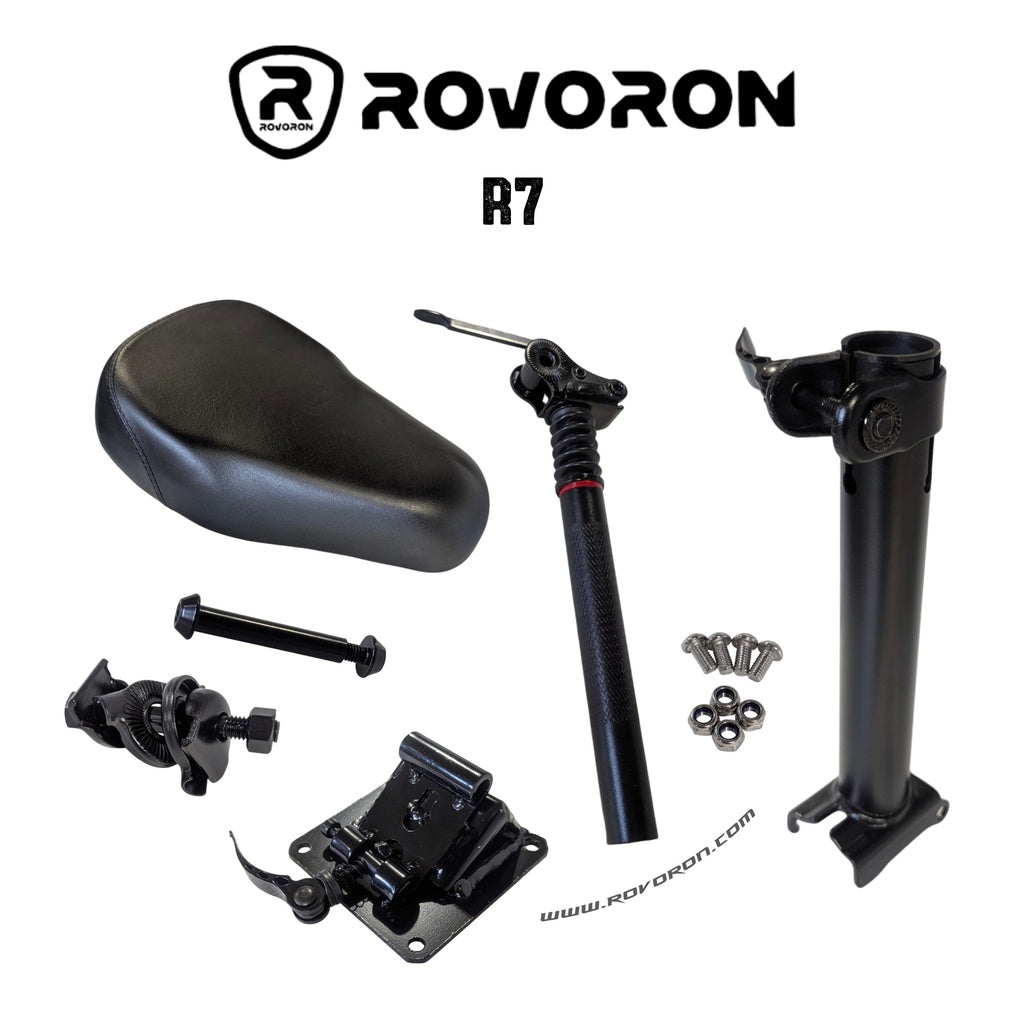 Seat Rovoron R7, R7 Pro
