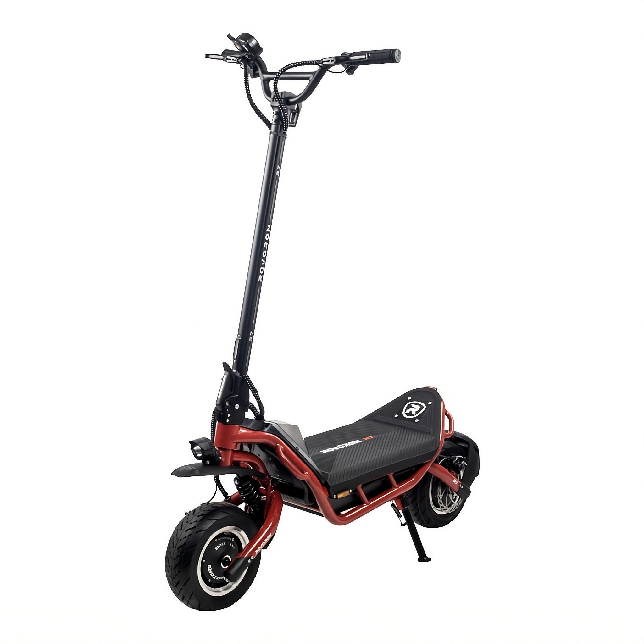 Rovoron R7, R7 Pro Electric Scooter, red