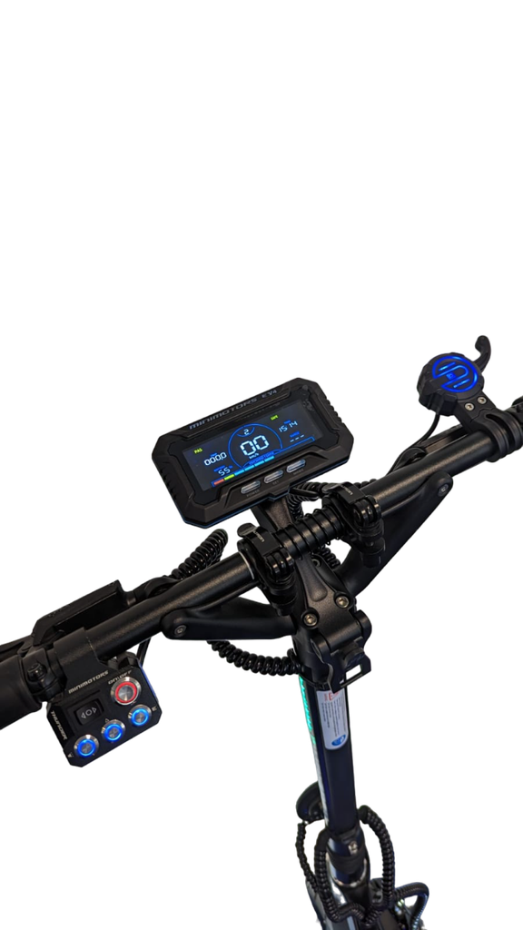 Display Kit Dualtron EY4 (V2) Without Support Arm