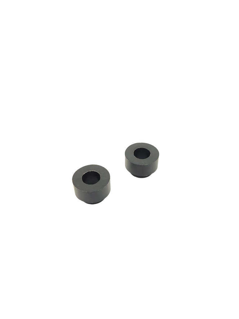 Front Wheel and Fork Spacer SPW LEGER (Aluminum Rim)