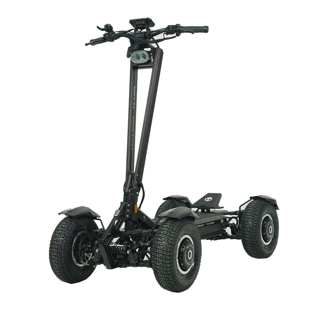 TEVERUN TETRA 4 MOTORS Hulajnoga Elektryczna