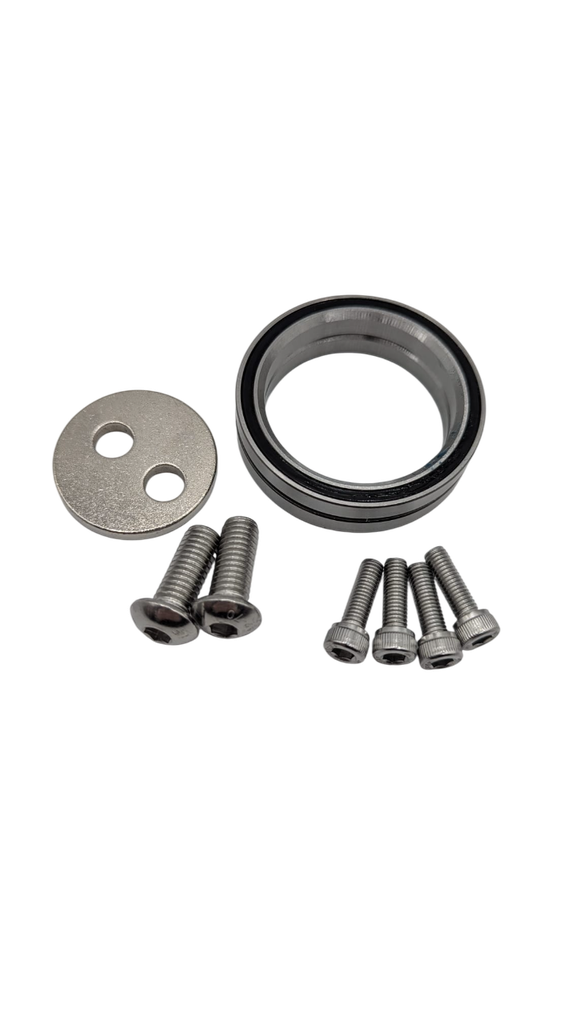 Screws, Washers and Bearings Kit for Fork Arm Teverun 7260R 2025