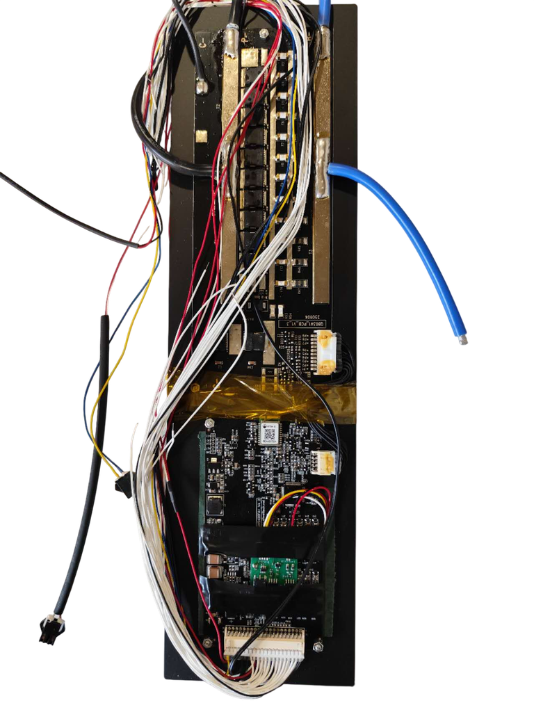 BMS Battery Teverun 7260R, Teverun Supreme Ultra