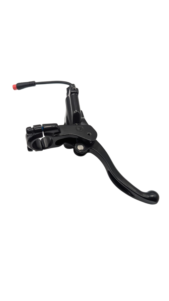 Left Hydraulic Brake Lever Teverun 7260R, Fighter 11 2025 (4 Pistons)