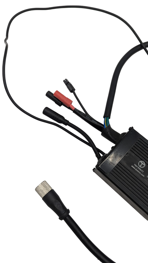 Controller 72V 70A TFT Front and Rear Teverun Fighter 7260R 2024