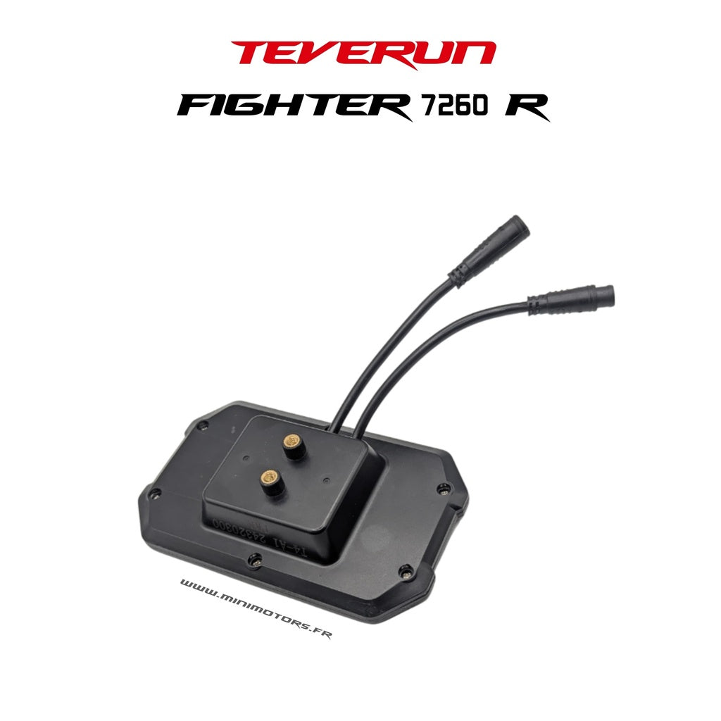 4-Inch TFT Display Teverun Fighter 7260R