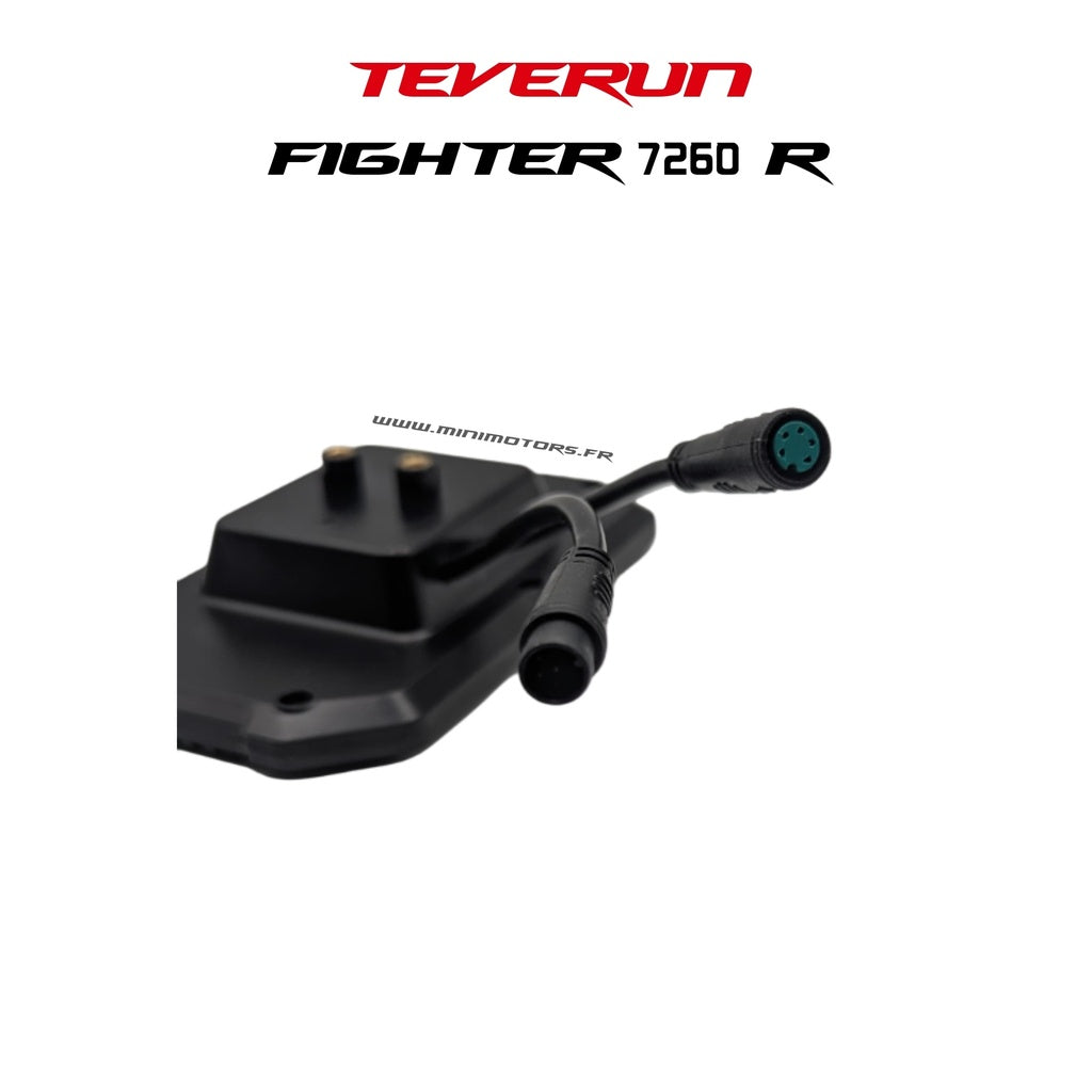 4-Inch TFT Display Teverun Fighter 7260R