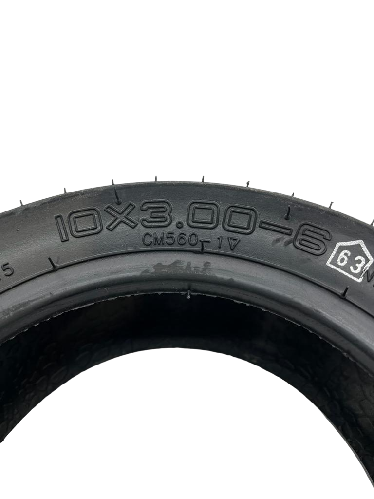 10x3.0 Puncture-Proof Tire Teverun Fighter Mini Eco, Space (Teverun Motor Version)
