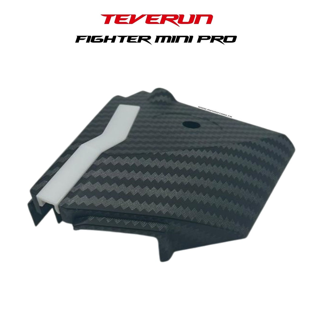 LED Deck Protection Cover Teverun Fighter Mini Pro 2025, Mini 2026 Front Right and Rear Left