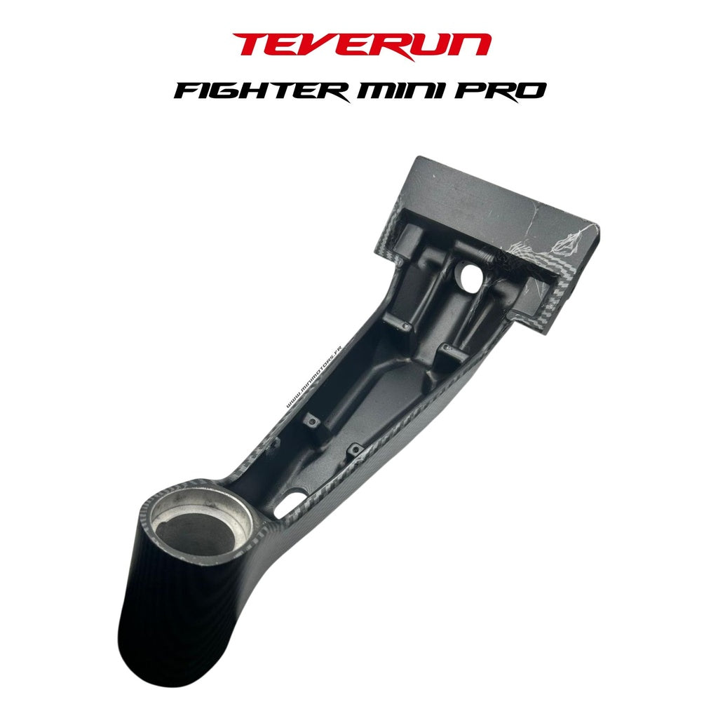 Steering Column Support Teverun Fighter Mini Pro 2025, Teverun Mini 2026 Carbon Effect