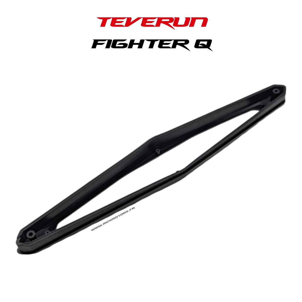 Side LED Plate Cover Teverun Fighter Mini Q