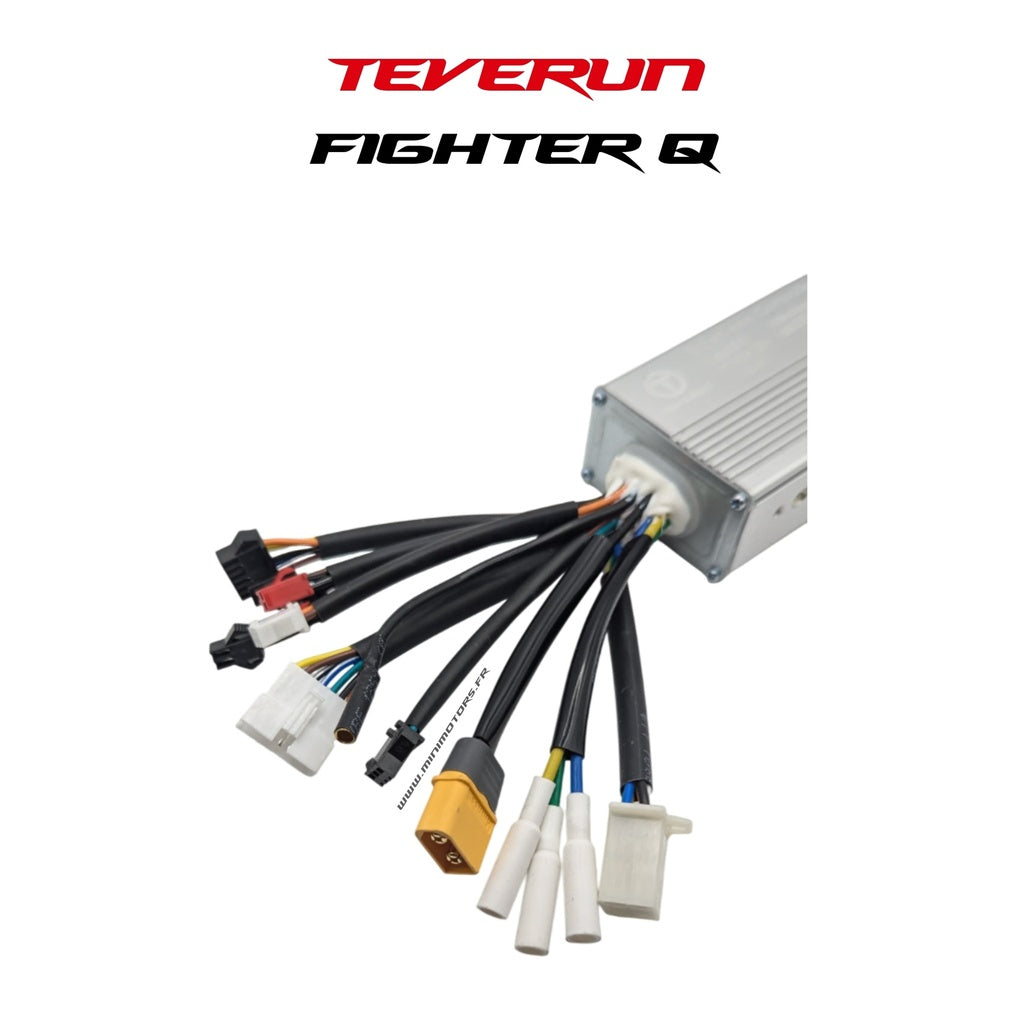 Rear Controller Teverun Fighter Mini Q