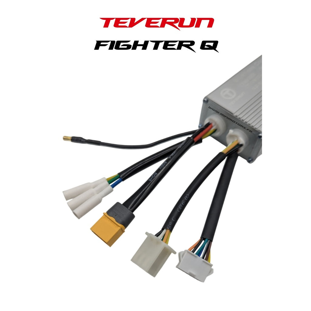 Front Controller Teverun Fighter Mini Q