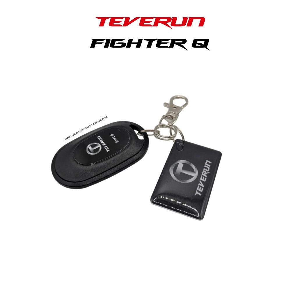 Display Teverun Fighter Mini Q, Space, Blade Mini Ultra