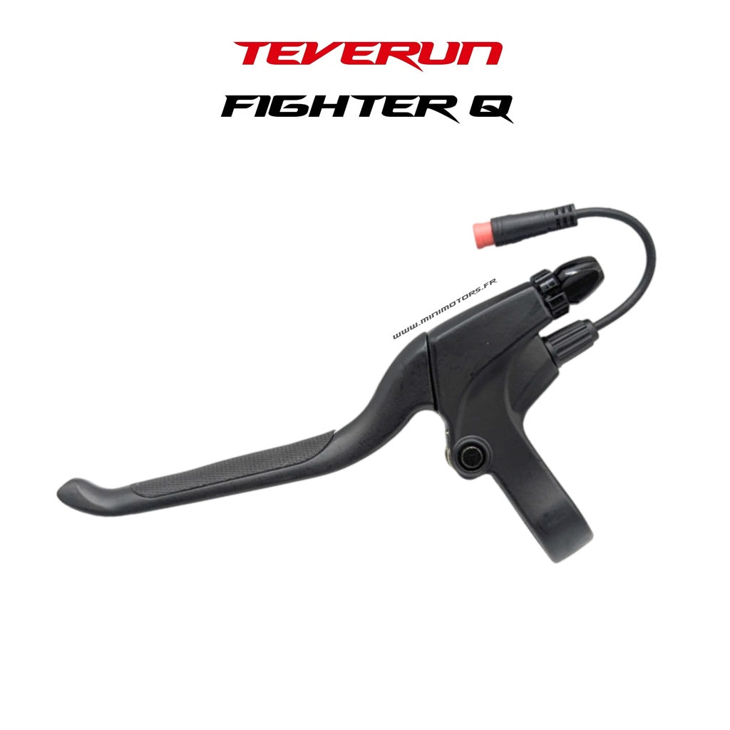 Left Brake Lever Teverun Fighter Mini Q, Blade Mini, Space Lite