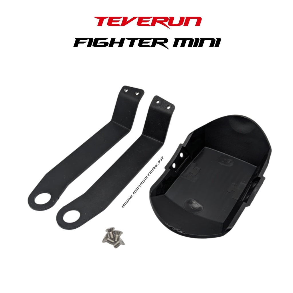 License Plate Bracket Teverun Fighter Mini, Eco, Pro
