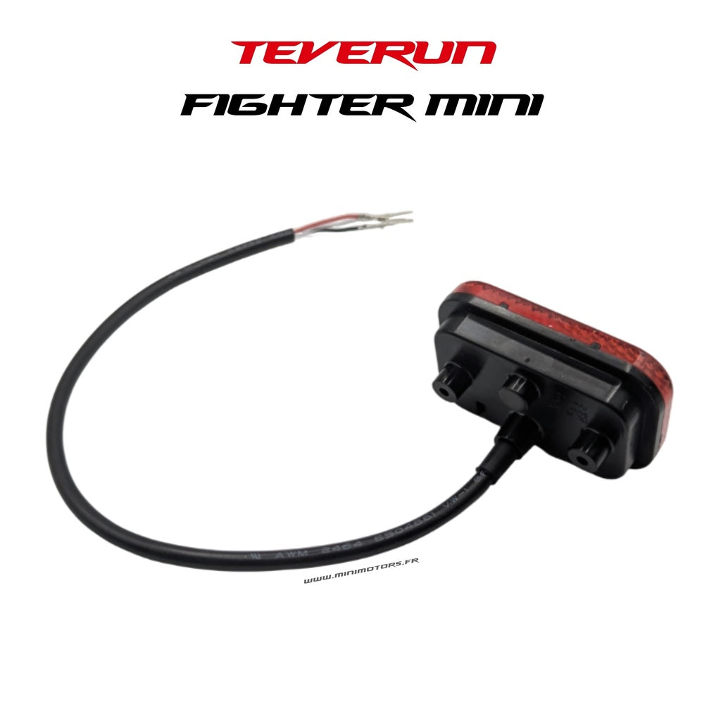 Brake Light Teverun Fighter Mini, Fighter Pro, Fighter Eco