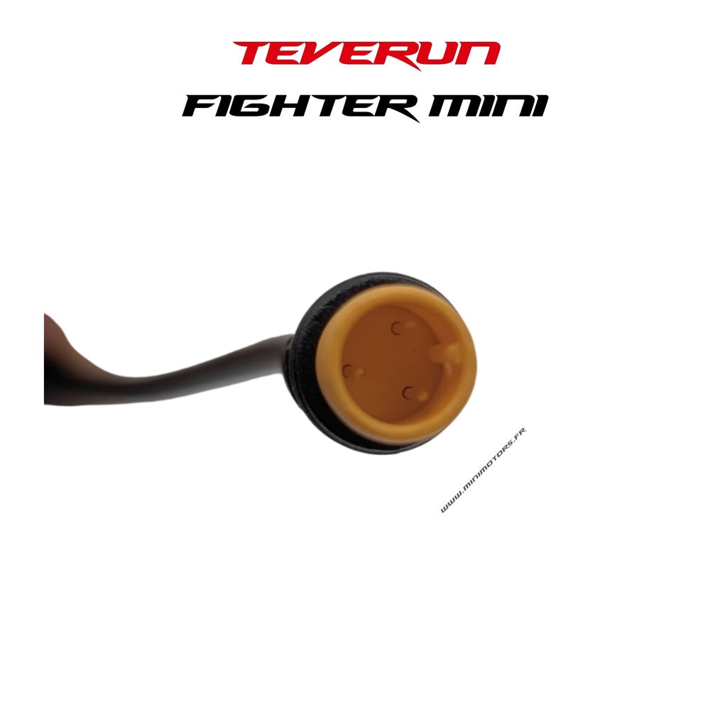 Battery Adapter Teverun Fighter Mini (Battery 2023 for Teverun Mini 2024)