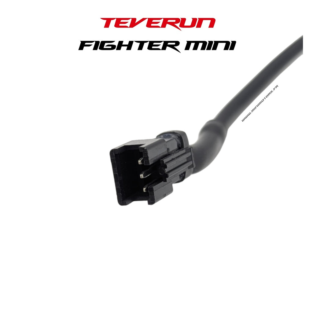 Battery Adapter Teverun Fighter Mini (Battery 2023 for Teverun Mini 2024)