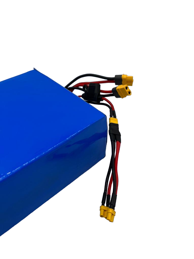 Reconditioned 52V 20Ah Battery Teverun Fighter Mini