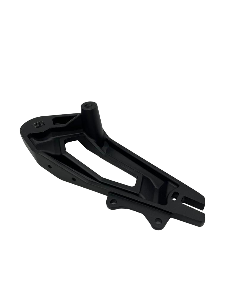 Front Right, Rear Left Fork Arm Teverun Fighter Mini