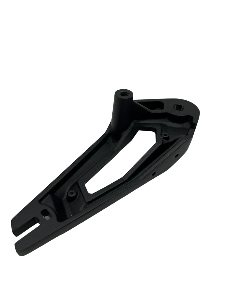 Front Left, Rear Right Fork Arm Teverun Fighter Mini