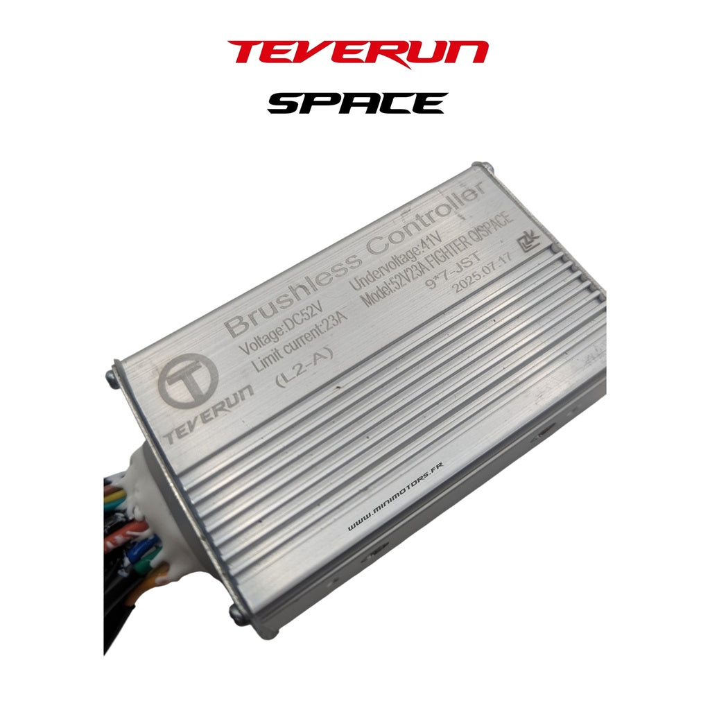 Controller A Teverun Space