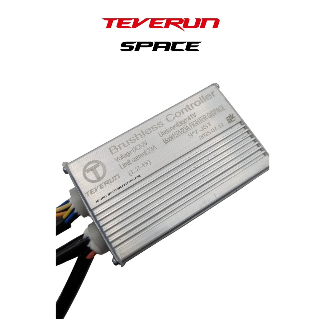 Controller B Teverun Space