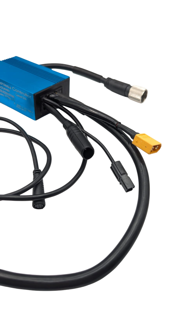 Rear Controller Teverun Tetra (Right/Left)