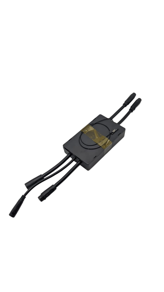 IVCU Teverun Tetra (Front/Rear)