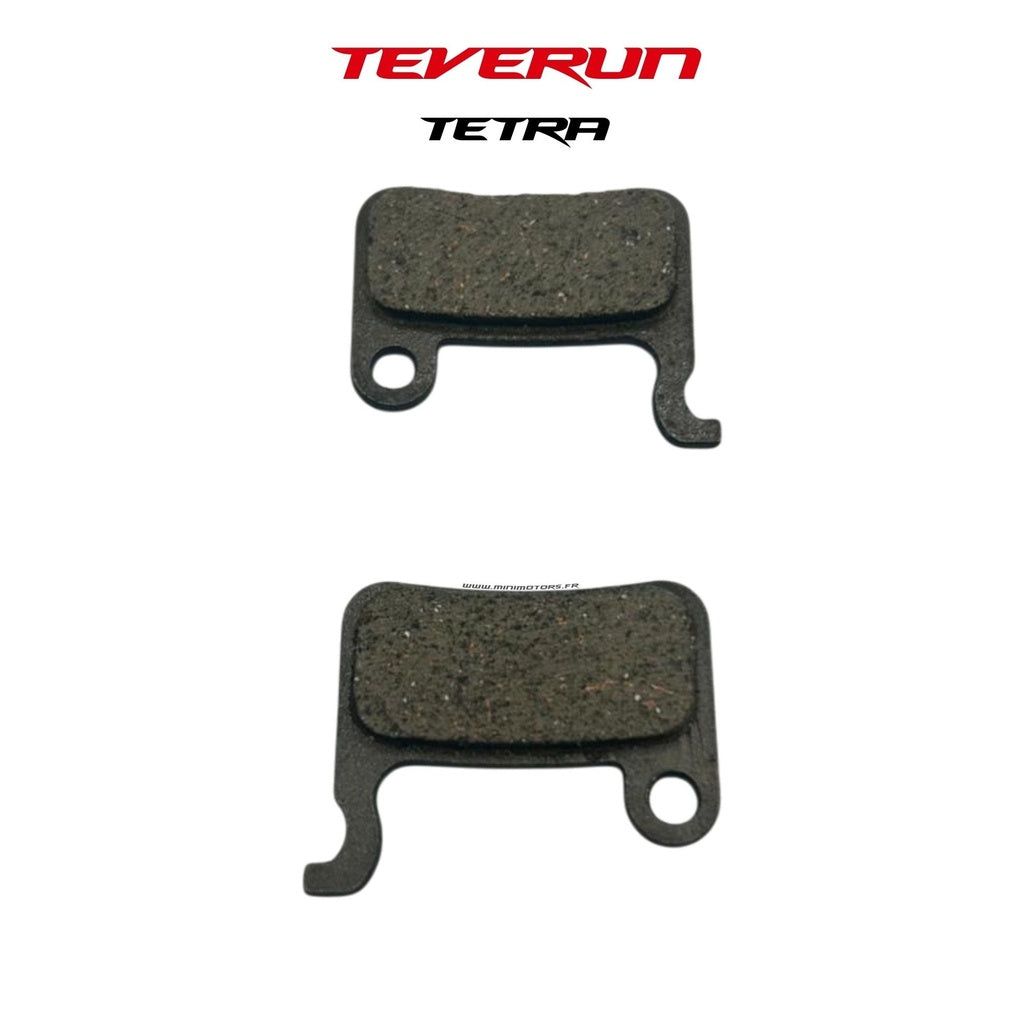 Brake Pad Teverun Tetra