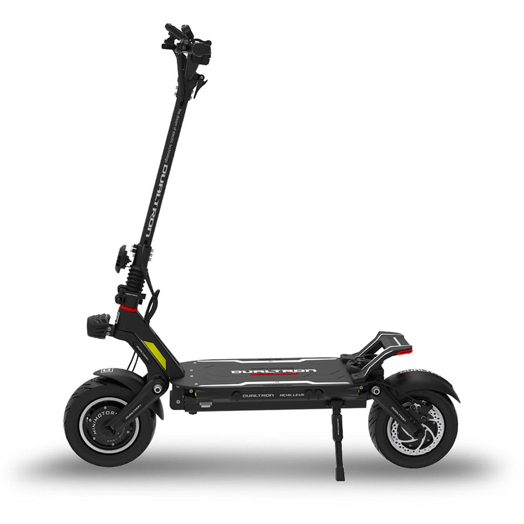 DUALTRON ACHILLEUS ELECTRIC SCOOTER black