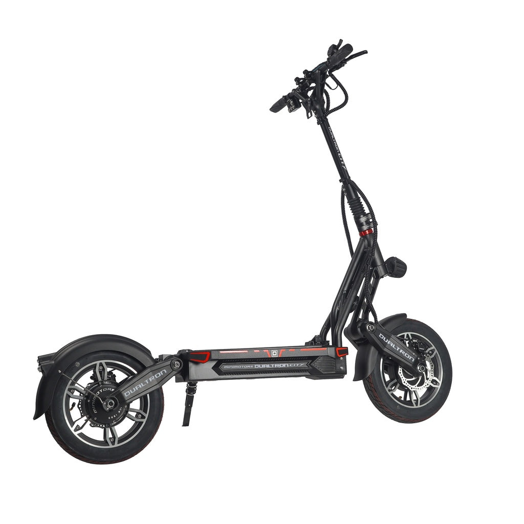 NEW DUALTRON CITY ELECTRIC SCOOTER