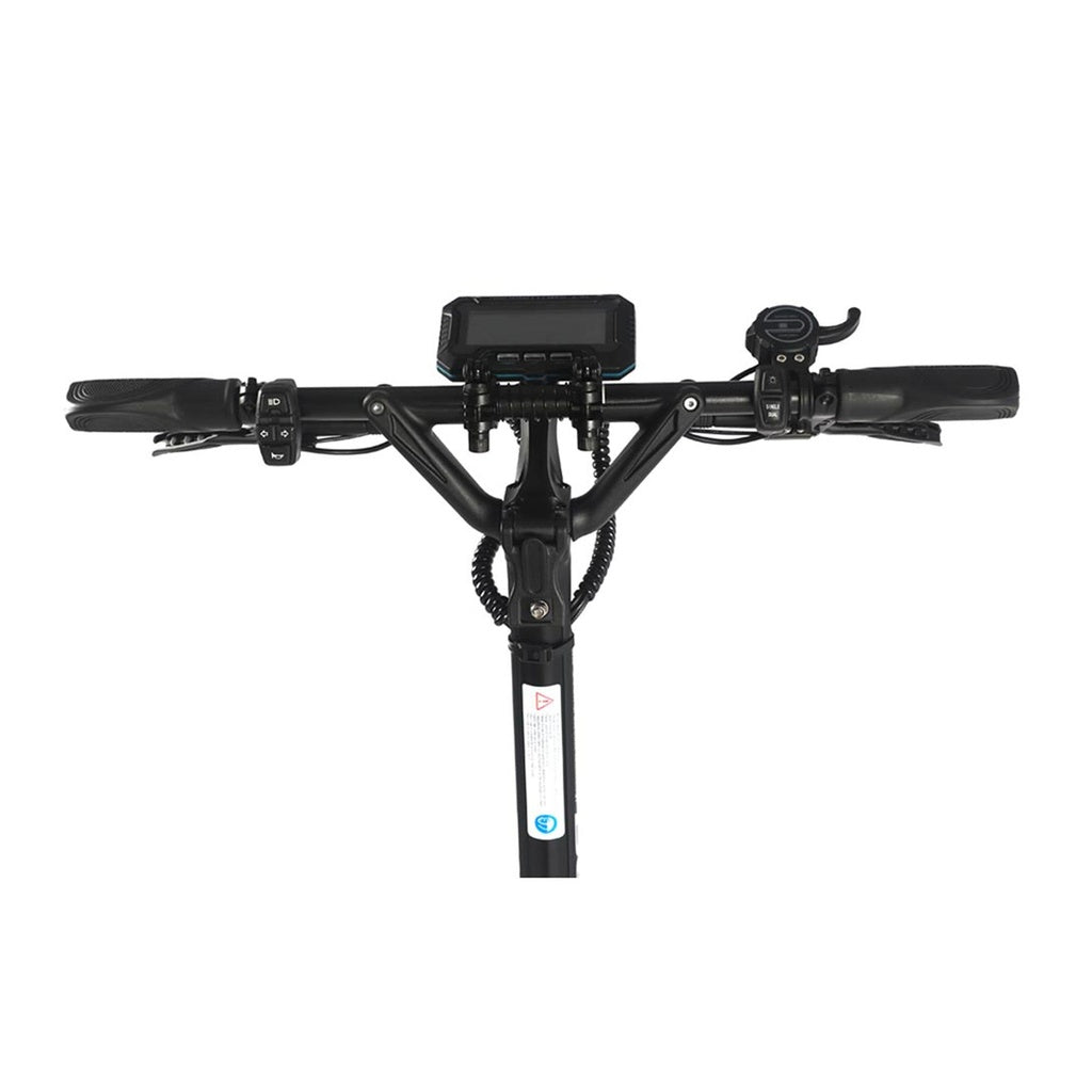 Dualtron Victor Luxury Plus Electric Scooter 60V 28Ah 30AH EY4 2025 Samsung new Display Screen handlebar 