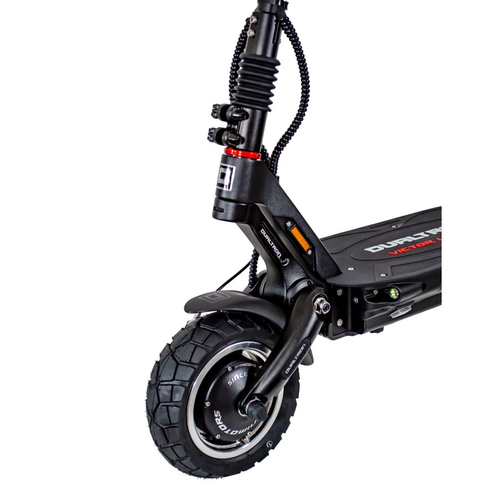 DUALTRON VICTOR LUXURY 60V 30AH EY4 2025 MAIN IMAGE front wheel front tire front engine 4000W