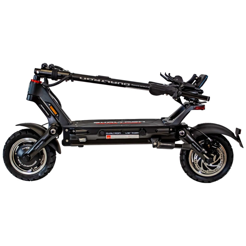 DUALTRON VICTOR LUXURY 60V 30AH EY4 2025 MAIN IMAGE folded position 