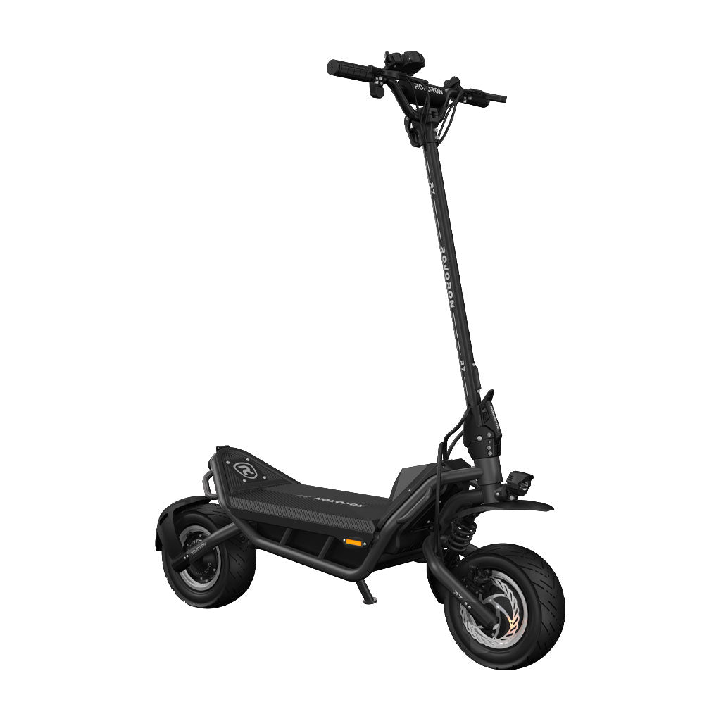 Rovoron R7, R7 Pro Electric Scooter, black
