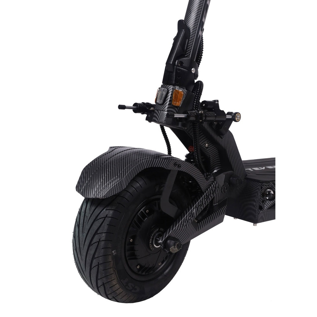 TEVERUN FIGHTER SUPREME 7260R V4 2025 front wheel front motor