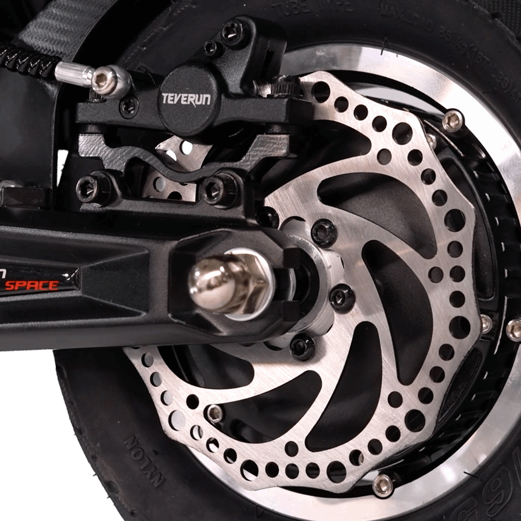 TEVERUN BLADE SPACE Electric Scooter
