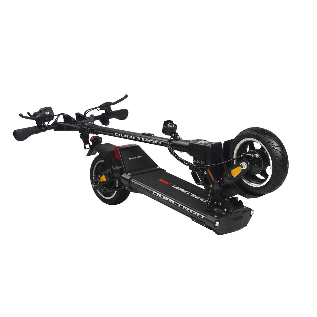 Dualtron Aminia Electric Scooter main image minimotors folded