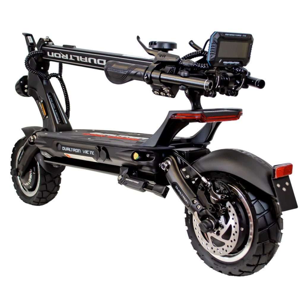 Dualtron victor limited ltd electric scooter
