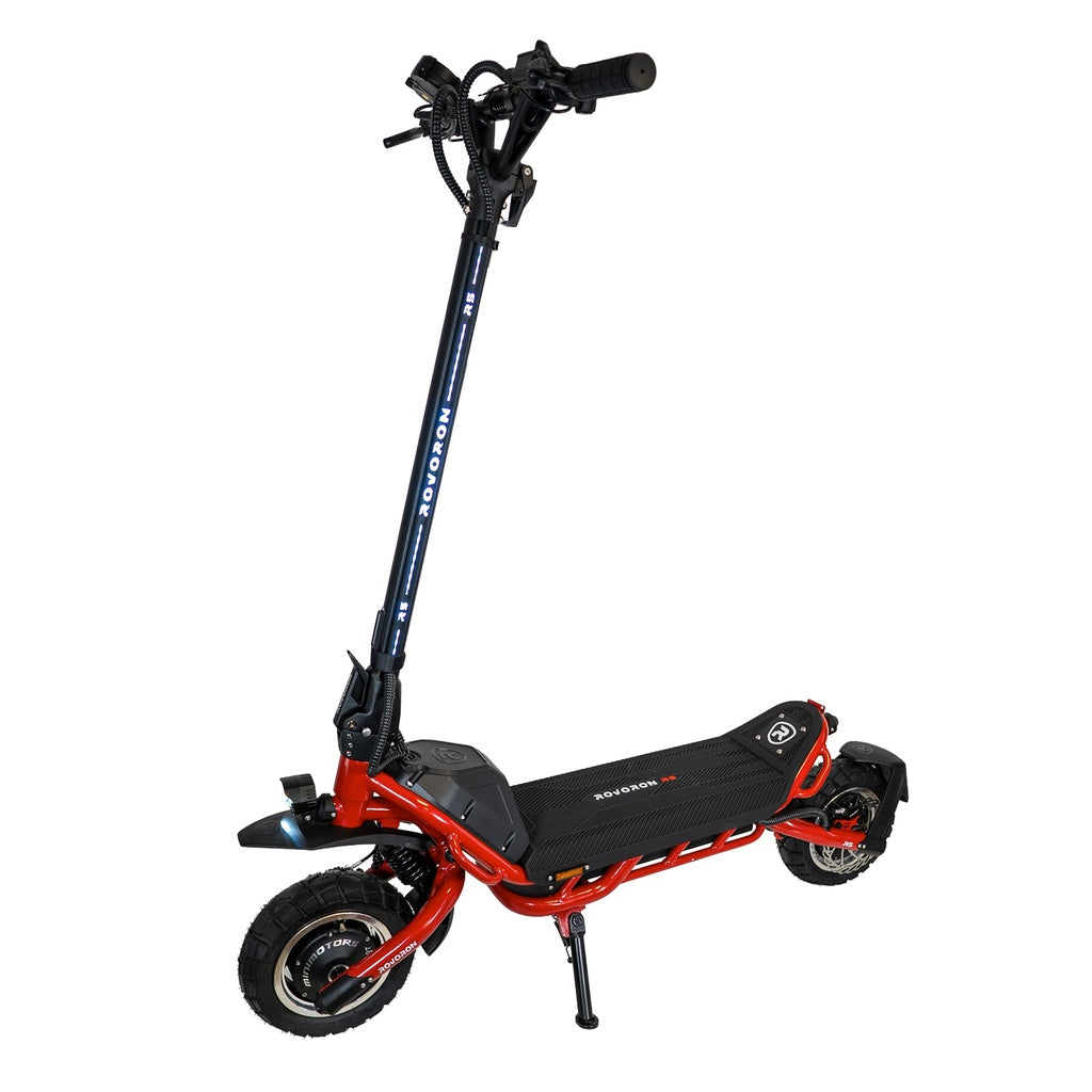 Rovoron R5 pro Electric Scooter red