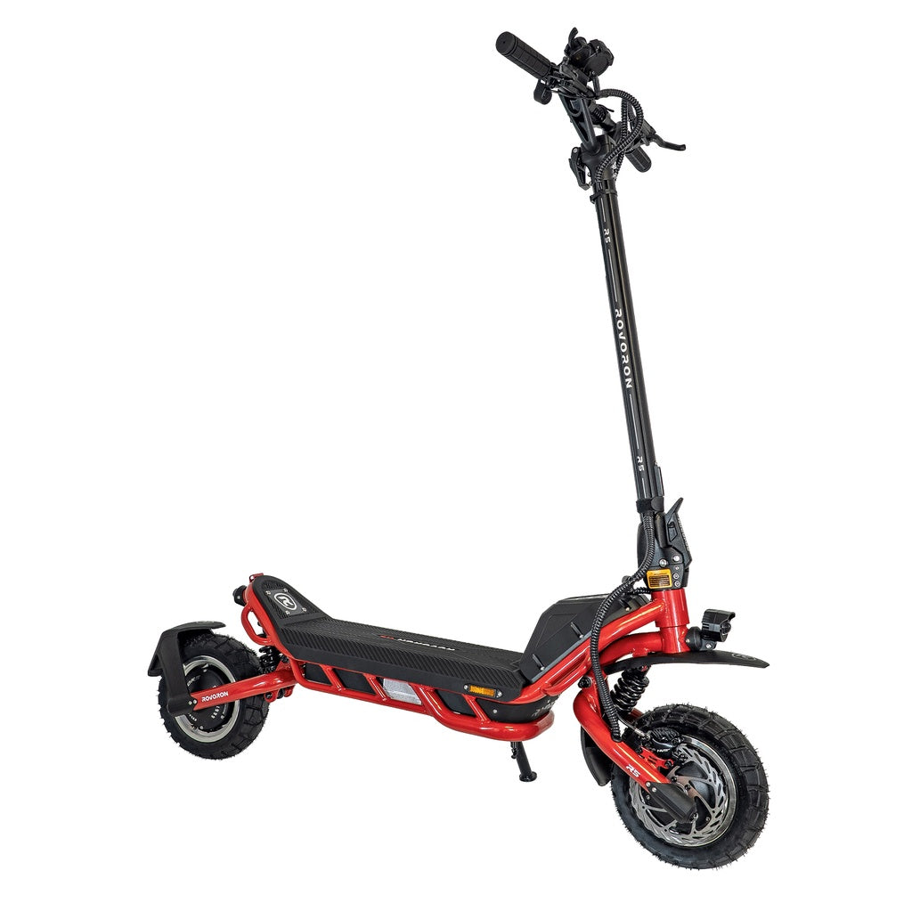 Rovoron R5 pro Electric Scooter red