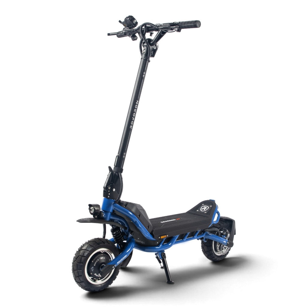 Rovoron R5 pro Electric Scooter blue