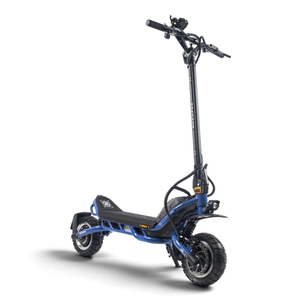 Rovoron R5 pro Electric Scooter blue