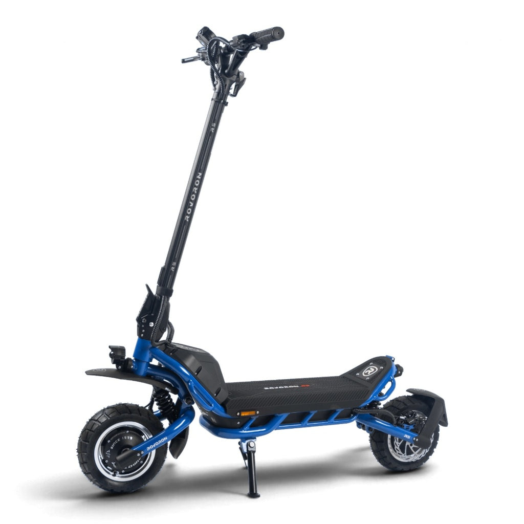 Rovoron R5 pro Electric Scooter blue
