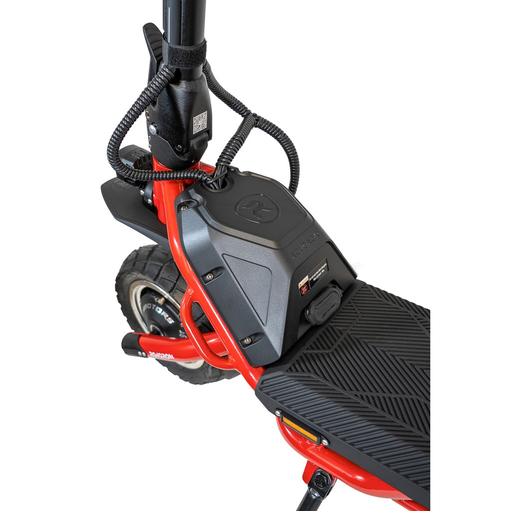Rovoron R5 pro Electric Scooter red