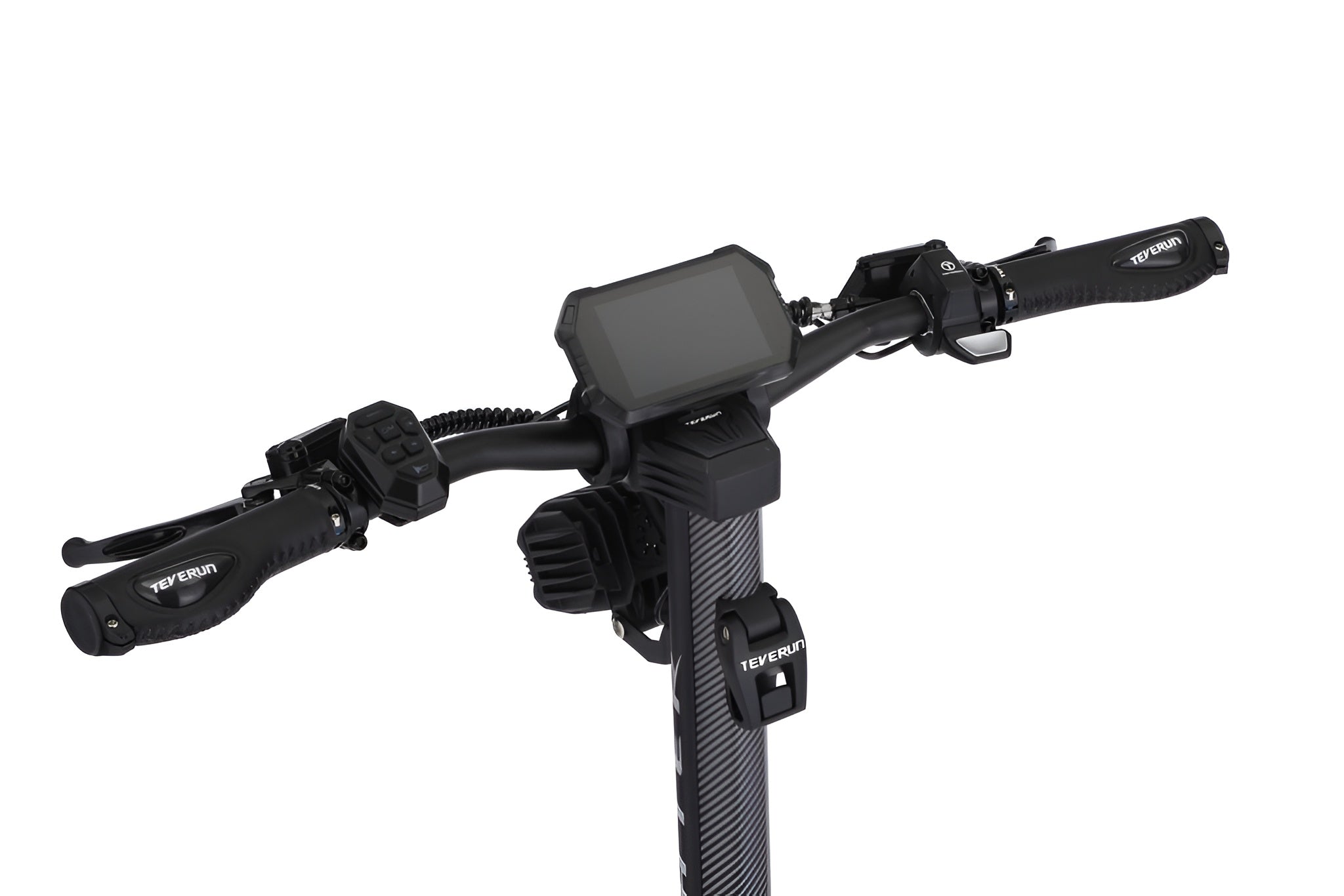 TEVERUN FIGHTER ELEVEN PLUS 2026 Electric scooter, tft screen